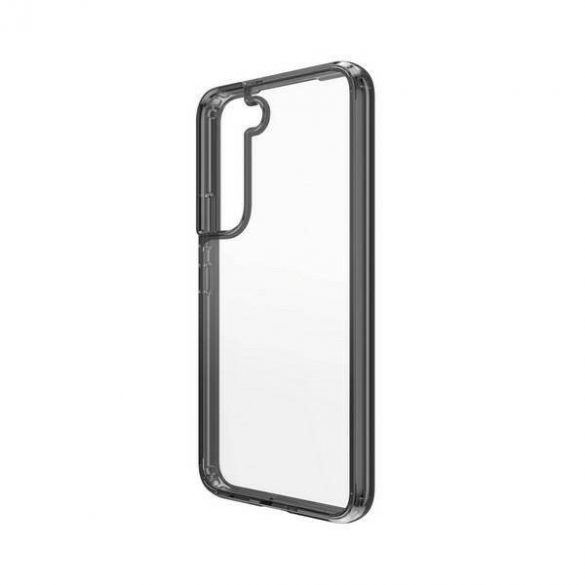 PanzerGlass HardCase Samsung S22+ G906 Husă transparentă antibacteriană de calitate militară