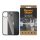 PanzerGlass ClearCase iPhone 14 Plus / 15 Plus 6,7" Antibacterian czarny/negru 0407