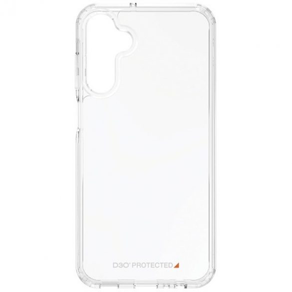 PanzerGlass HardCase Sam A15 / A15 5G D3O 3xCalitate militară transparentă 0463