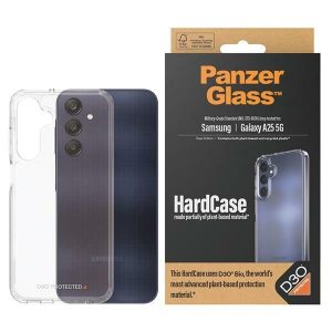 PanzerGlass HardCase Sam A25 5G D3O 3xCalitate militară transparentă 0466