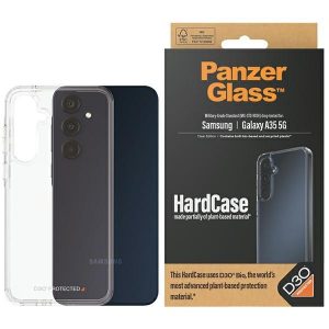 PanzerGlass HardCase Sam A35 5G A356 D3O 3xMilitary grad 0469