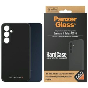 PanzerGlass HardCase Sam A55 5G A556 D3O 3xMilitary grade czarny/negru 0473