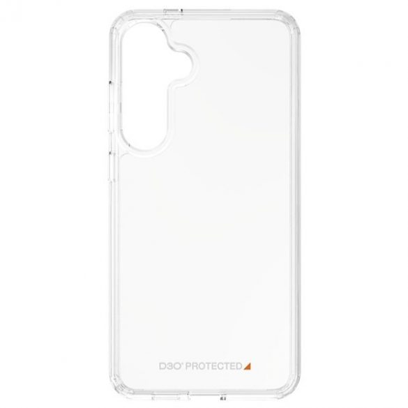 PanzerGlass HardCase Sam S24+ S926 D3O 3xCalitate militară transparentă 1211