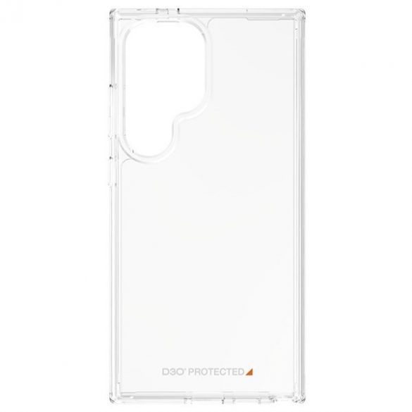 PanzerGlass HardCase Sam S24 Ultra S928 D3O 3xMilitary grade przezroczysty/transparent 1212