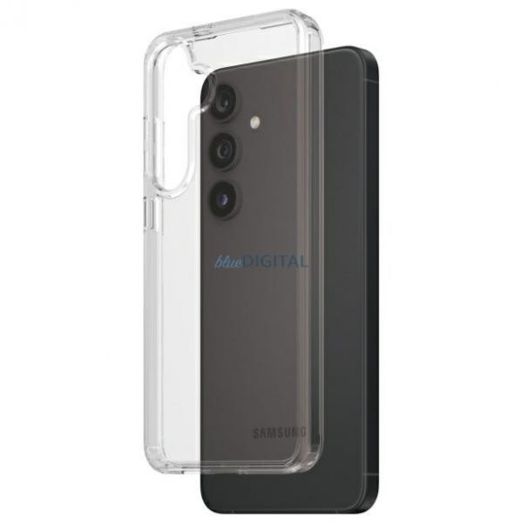 PanzerGlass HardCase carcasă Samsung Galaxy S24 Plus - transparent