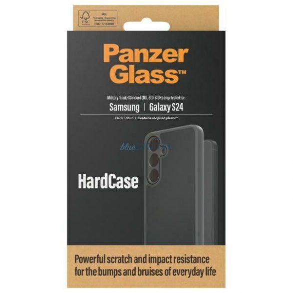 PanzerGlass HardCase carcasă Samsung Galaxy S24 - negru