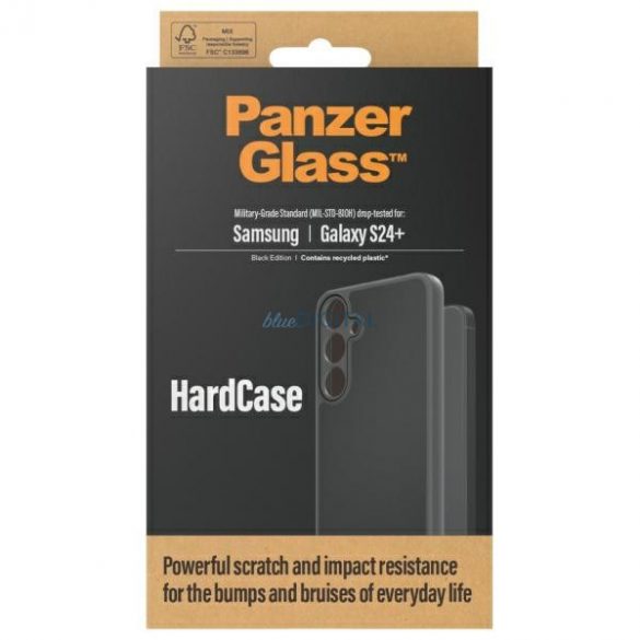 PanzerGlass HardCase carcasă Samsung Galaxy S24 Plus - negru