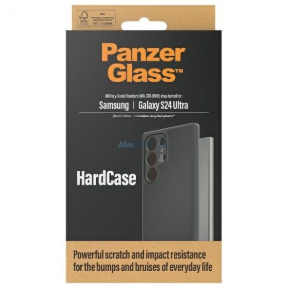 PanzerGlass HardCase carcasă Samsung Galaxy S24 Ultra - negru