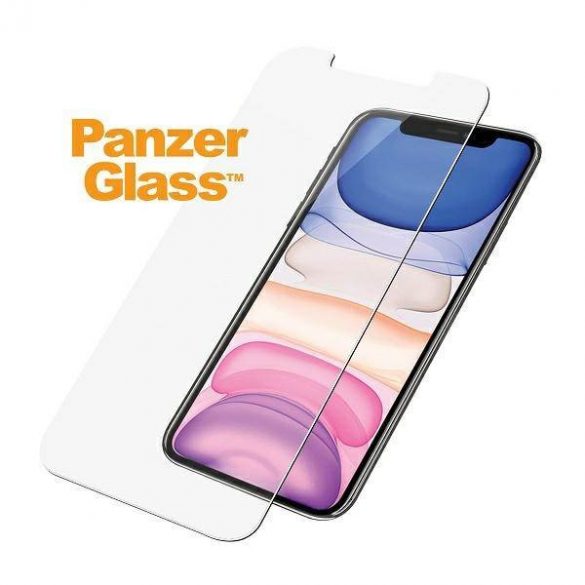 Protector de ecran PanzerGlass Standard Super+ pentru iPhone XR/11