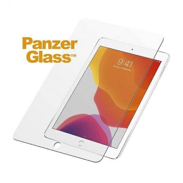 Protector de ecran PanzerGlass E2E Super+ pentru iPad 10,2 inchi