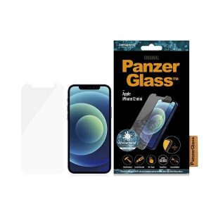 Protector de ecran antibacterian PanzerGlass Standard Super+ iPhone 12 Mini