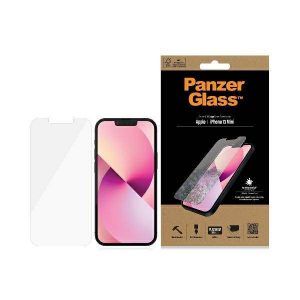 Protector de ecran PanzerGlass Standard Super+ iPhone 13 Mini 5,4" antibacterian 2741