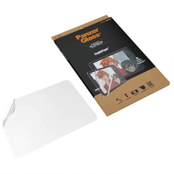 PanzerGlass GraphicPaper iPad mini 8,3" (2021) Protector de ecran antibacterian pentru carcasă