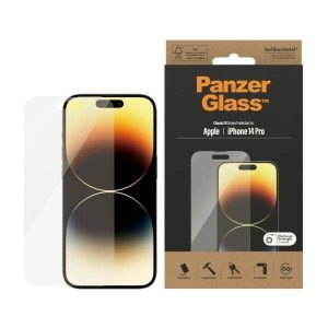 PanzerGlass Classic Fit iPhone 14 Pro 6,1" Protectie ecran Protectie antibacteriana 2768