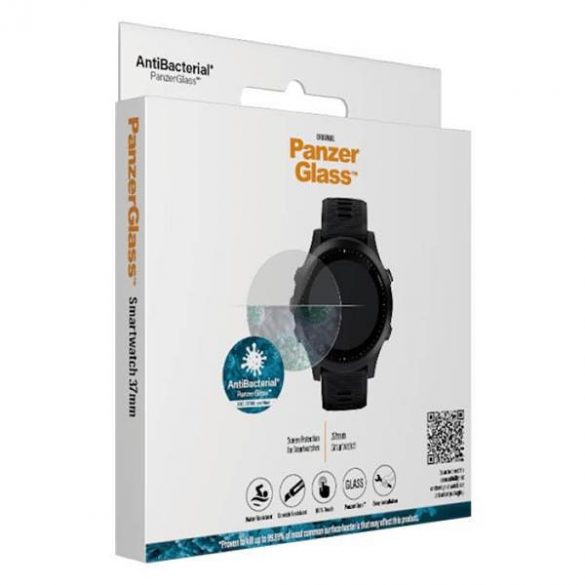 Panzer sticlă SmartWatch 37mm Polar IGNITE 2 3609 ecran protector