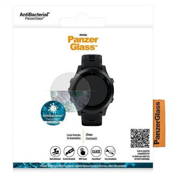 Panzer sticlă SmartWatch 37mm Polar IGNITE 2 3609 ecran protector