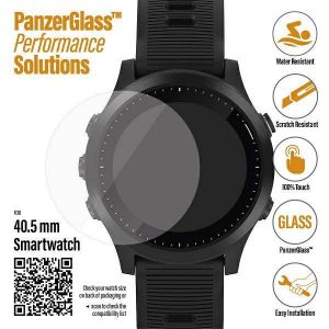 Protector de ecran PanzerGlass SmartWatch 40,5mm Garmin/Polar/Fossil