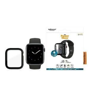 PanzerGlass Full Body Apple Watch 4/5/6 /SE 44 mm czarny/negru AB protector de ecran