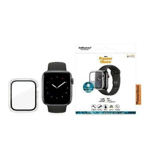 PanzerGlass Full Body Apple Watch 4/5/6 /SE 44mm transparent/transparent AB protector de ecran