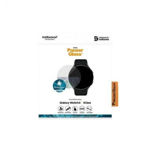 Protector de ecran PanzerGlass Galaxy Watch 4 de 44 mm