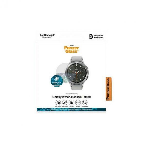 Protector de ecran PanzerGlass Galaxy Watch Classic 4 de 42 mm