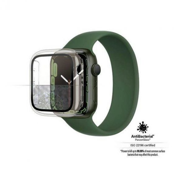 PanzerGlass Full Body Apple Watch 7/8 41 mm transparent AB 3658