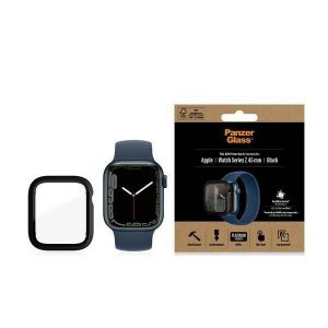 PanzerGlass Full Body Apple Watch 7/8 45 mm czarny/negru AB 3664