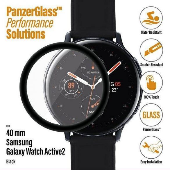 Protector de ecran PanzerGlass Galaxy Watch Active 2 de 40 mm