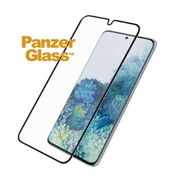 PanzerGlass Biometric Samsung S20+ G985 pentru carcasă, amprentă digitală, Hybryda 7223