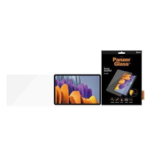 Protector de ecran PanzerGlass E2E Super+ Samsung Tab S7/S8 T870/T875 pentru carcasa