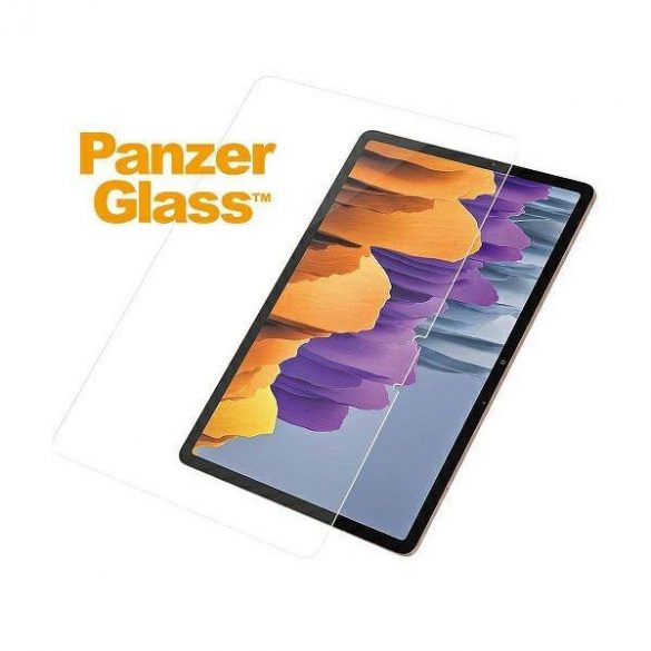 Protector de ecran PanzerGlass E2E Super+ Samsung Tab S7/S8 T870/T875 pentru carcasa