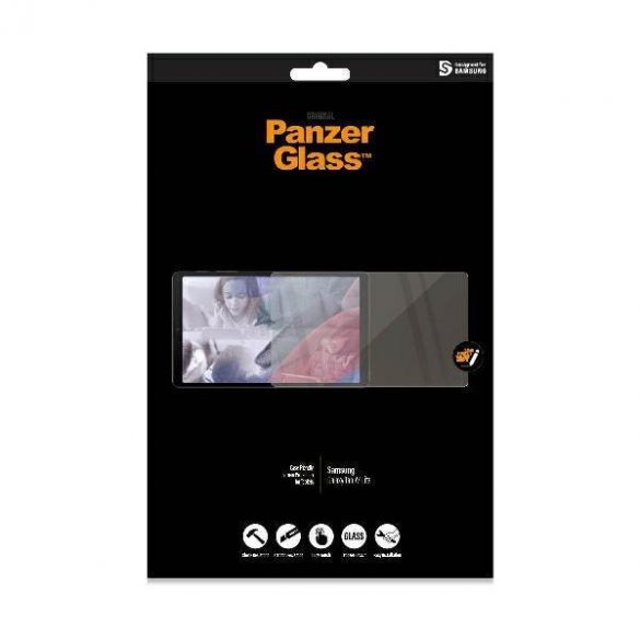 Protector de ecran PanzerGlass E2E Super+ Samsung Tab A7 Lite 8,7" T220/T225 (S7 FE 5G)