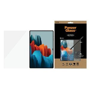 Protector de ecran PanzerGlass E2E Super+ Samsung Tab S8 Ultra pentru carcasa