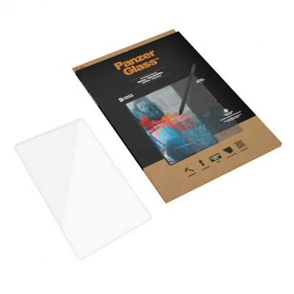 Protector de ecran PanzerGlass E2E Super+ Samsung Tab S8 Ultra pentru carcasa