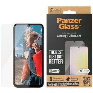 Protectie ecran PanzerGlass Ultra-Wide Fit Sam A25 5G 5G 7335