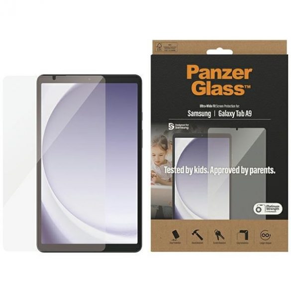 Protectie pentru ecran PanzerGlass Ultra-Wide Fit Sam Tab A9 7344