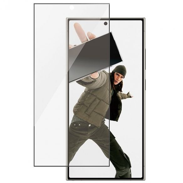 PanzerGlass Ultra-Wide Fit Sam S24 Ultra S928 Screen Protection 7352 z aplicator