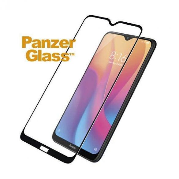 Protector de ecran PanzerGlass E2E obișnuit pentru Xiaomi Redmi Note 8A