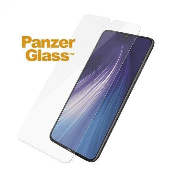 Protector de ecran PanzerGlass E2E obișnuit pentru Xiaomi Redmi Note 8