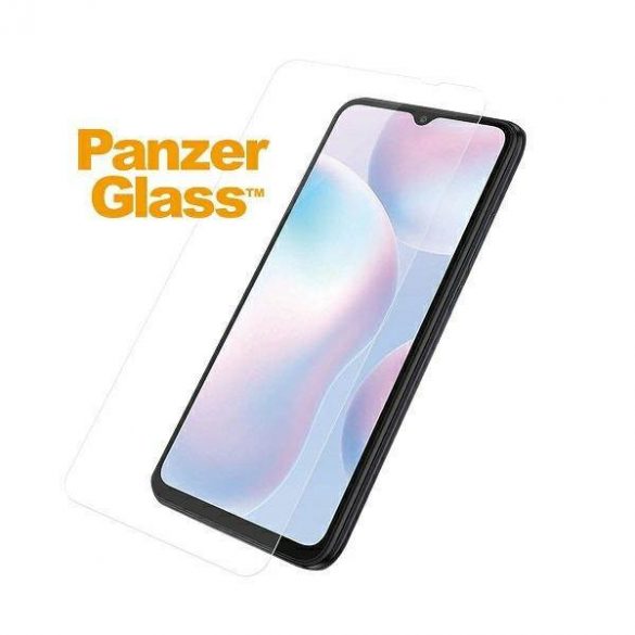 Protector de ecran PanzerGlass E2E obișnuit pentru Xiaomi Redmi 9A