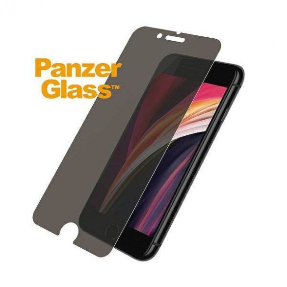 PanzerGlass Standard Super+ iPhone 6/6s/ 7/8/SE 2020 / SE 2022 Protector de ecran de confidențialitate