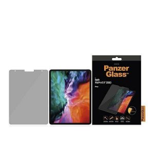 Protector de ecran de confidențialitate PanzerGlass E2E Super+ iPad Pro 12,9" 2020