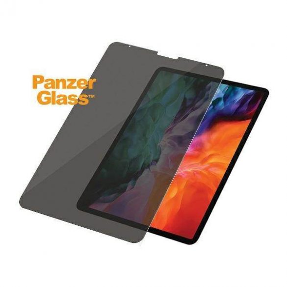 Protector de ecran de confidențialitate PanzerGlass E2E Super+ iPad Pro 12,9" 2020