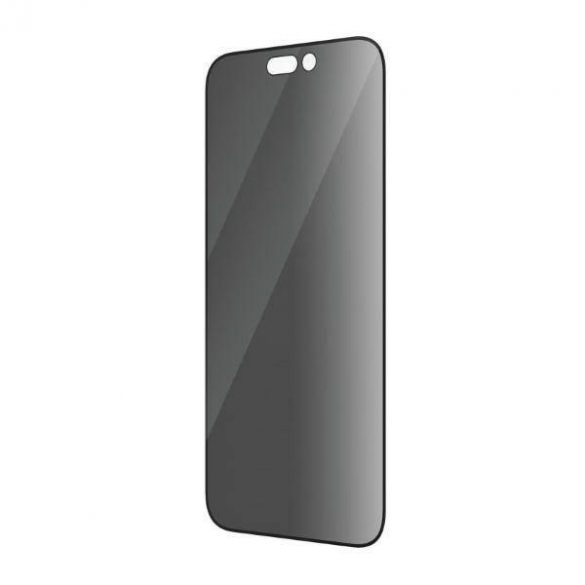 PanzerGlass Ultra-Wide Fit iPhone 14 Pro 6,1" Protecție pentru ecran de confidențialitate Protector de ecran antibacterian P2772