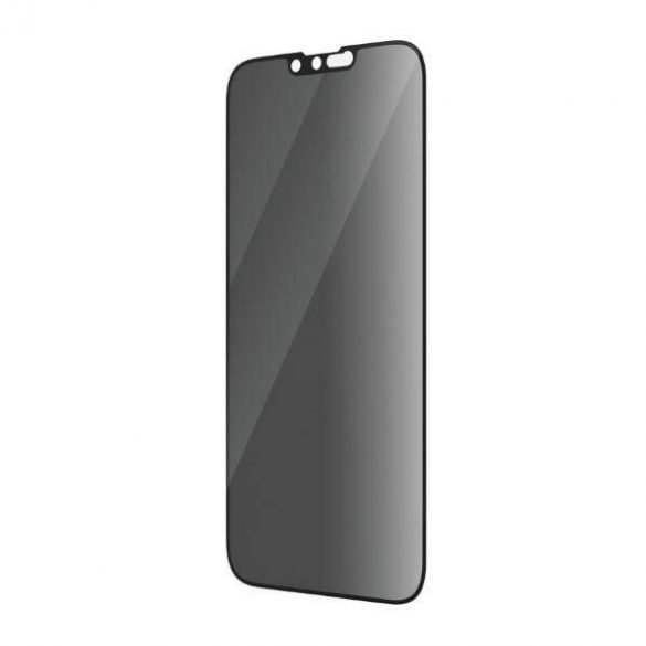 PanzerGlass Ultra-Wide Fit iPhone 14 Plus / 13 Pro Max 6,7" Protecție pentru ecran de confidențialitate Protector de ecran antibacterian P2773