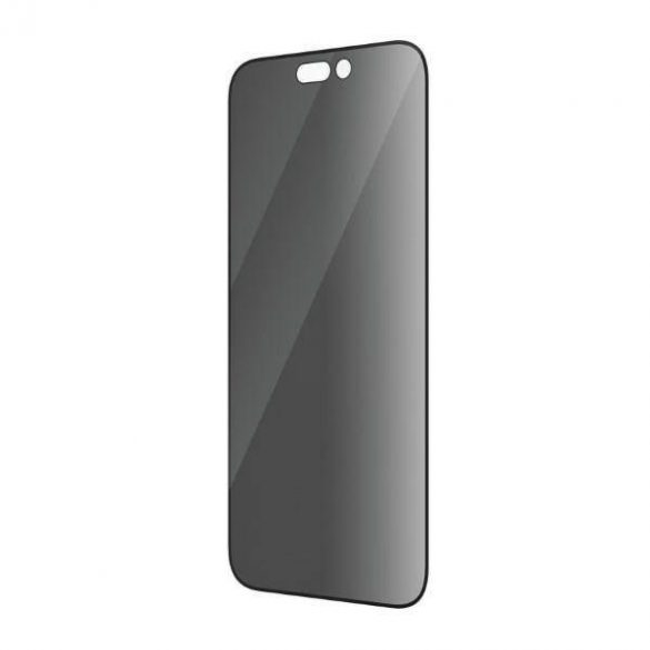 PanzerGlass Ultra-Wide Fit iPhone 14 Pro Max 6,7" Protecție pentru ecran de confidențialitate Protector de ecran antibacterian P2774