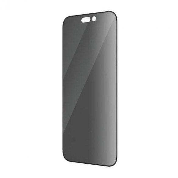 PanzerGlass Ultra-Wide Fit iPhone 14 Pro 6,1" Protecție pentru ecran de confidențialitate Antibacterian Easy Alineer inclus Protector de ecran P2784