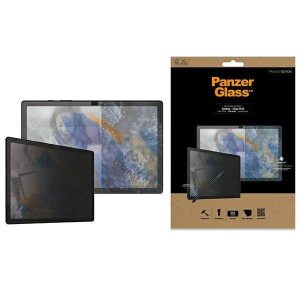 PanzerGlass E2E Samsung Tab A8 Protectie ecran Protector de ecran cu carcasa antibaceriala P7288