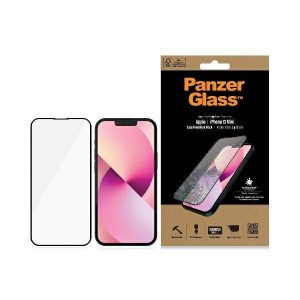 PanzerGlass E2E Microfracture iPhone 13 Mini 5,4" Protector de ecran antibacterian antibacterian Pro2744