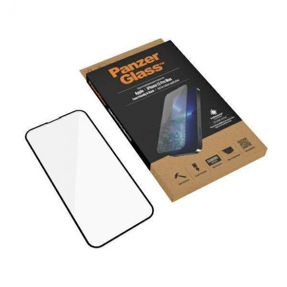 PanzerGlass E2E Microfracture iPhone 13 Pro Max 6,7" Protector de ecran antibacterian antibacterian Pro2746